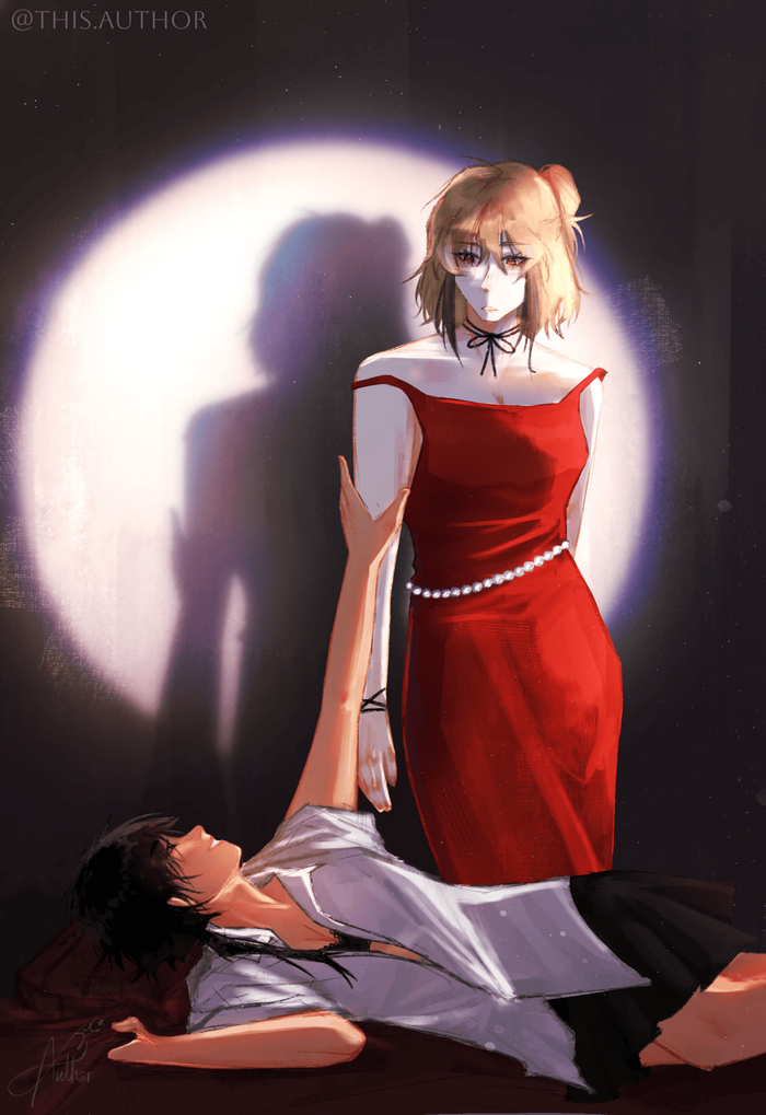 ocs belongs to me