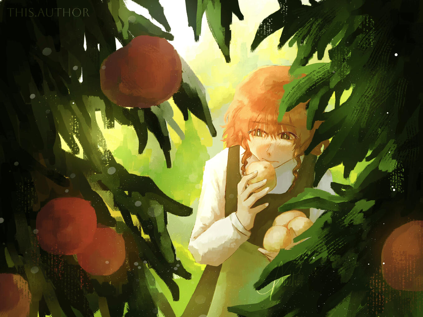 oc belongs Jademeow (artfight)