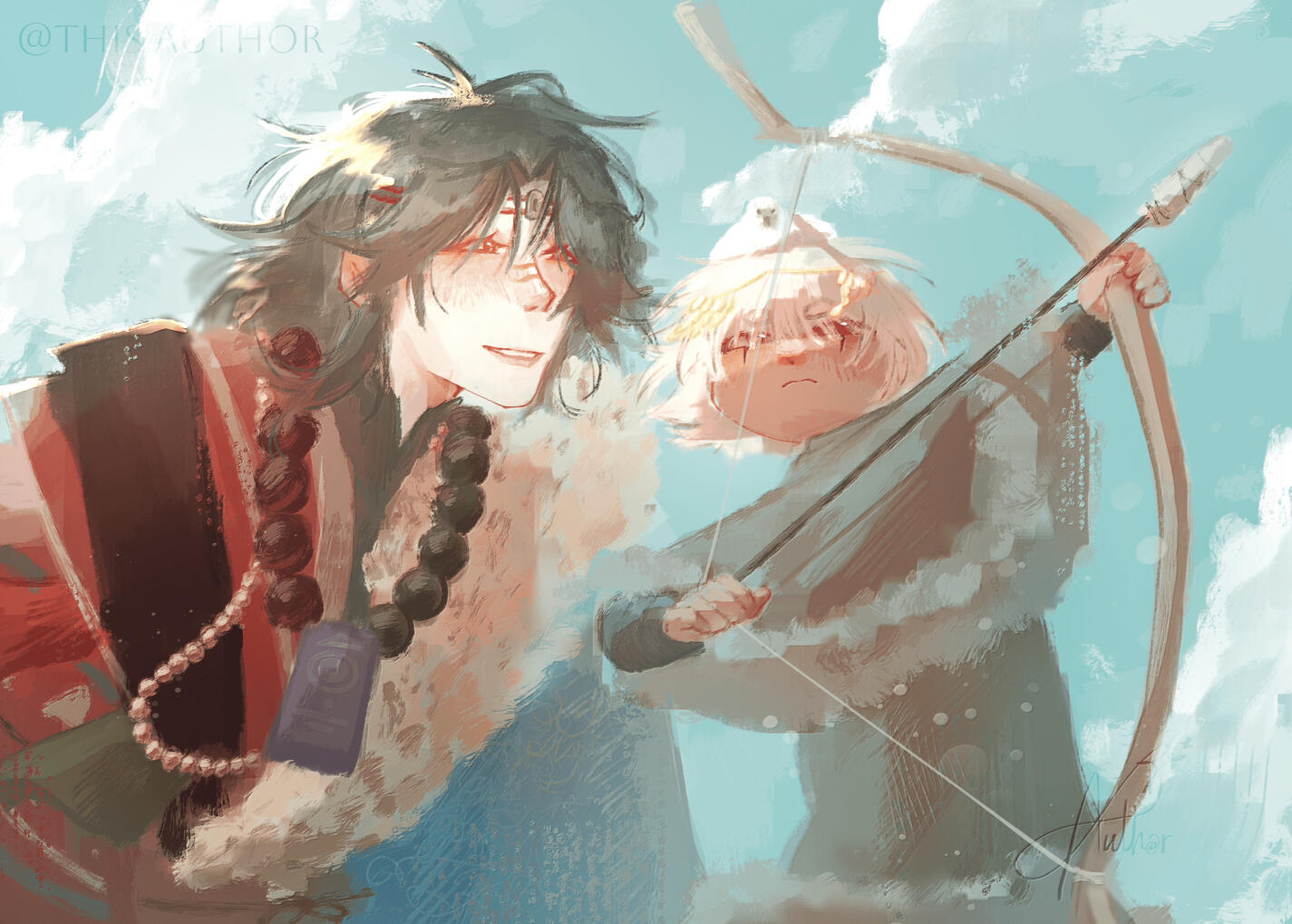 ocs belongs to me